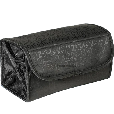 Foldable Women Makeup Beauty Toiletry Storage Bag Make Up Organizer Pouch image