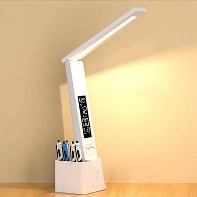 Folding Table Lamp With Pen Holder - FTL DTT-001 image