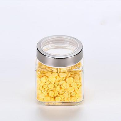 Food Storage Glass Jar - 500 ML image
