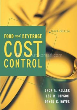 Food and Beverage Cost Control image