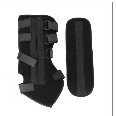 Foot Stabilizer Brace - Ankle Fixation Joint External Ankle Fracture Treatment Support image