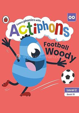 Football Woody : Level 2 Book 19 image