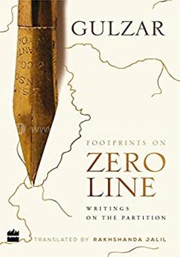 Footprints on Zero Line: Writings on the Partition image