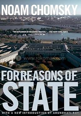 For Reasons of State image