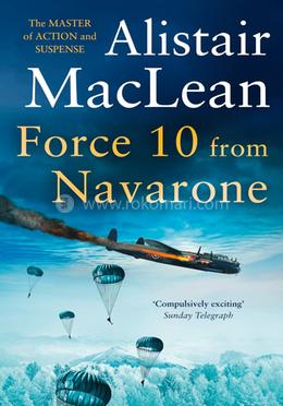 Force 10 From Navarone image