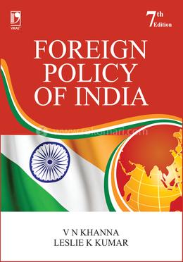Foreign Policy of India image