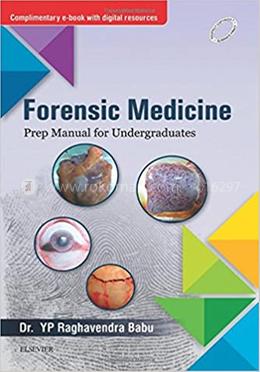 Forensic Medicine - Prep Manual for Undergraduates image