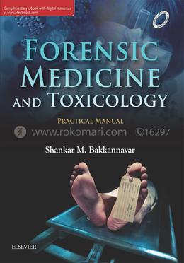 Forensic Medicine And Toxicology Practical Manual image
