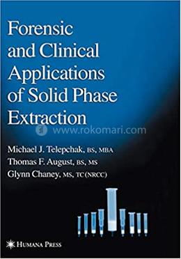 Forensic and Clinical Applications of Solid Phase Extraction image
