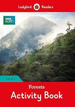 Forests Activity Book : Level 4 image