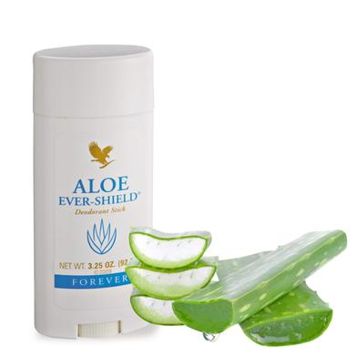 Forever Aloe Ever Shield Deodorant Stick image
