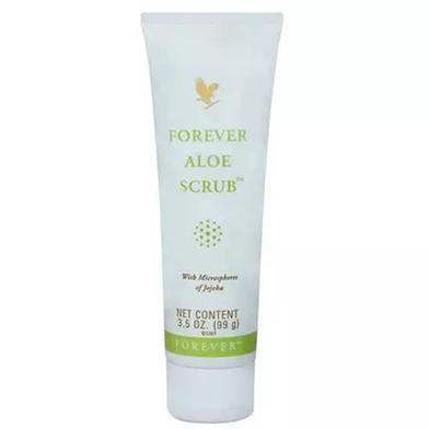 Forever Aloe Scrub image