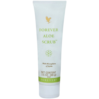 Forever Aloe Scrub image