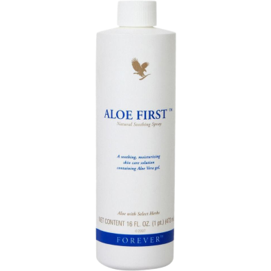Forever Aloe Vera First Spray Moisturising Gel-473 ml image