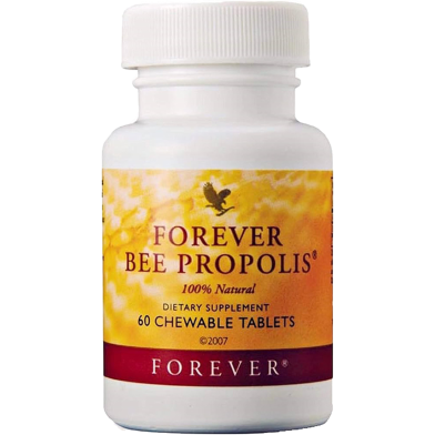 Forever Living Bee Propolis 60 Tablet image