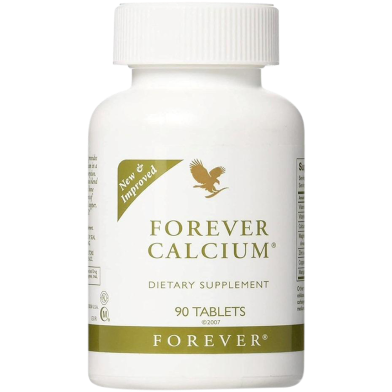 Forever Living Calcium, 90 Tablet image