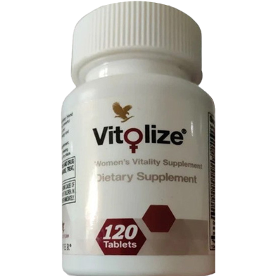 Forever Vitalize For Women 120 Tablets image