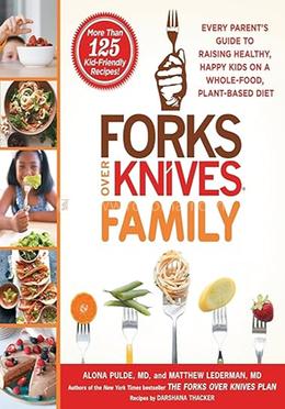 Forks Over Knives Family image
