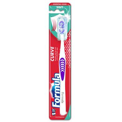 Formula Toothbrush Confident Curve image