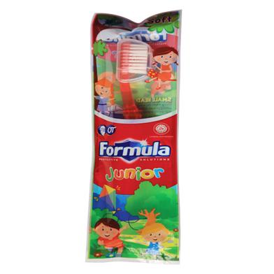 Formula Toothbrush Junior Kiddo Flexi image