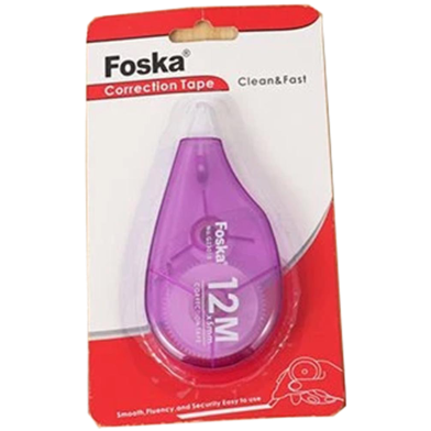 Foska Correction Tape 5mmx12m image