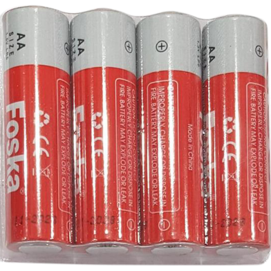 Foska Extra Power Alkaline Battery1.5V image