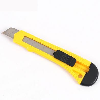 Foska Hot Sale Plastic Stationery Cutter Knife image
