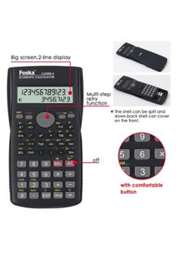 Foska Scientific calculator