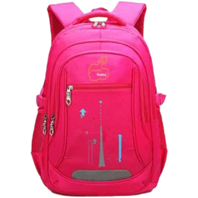 Foska Waterproof Kids Big Capacity School Bag image