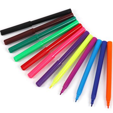 Foska Washable Water Color Pens Set 0f 24