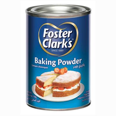 Foster Clarks Baking Powder (বেকিং পাউডার) - 110 gm image