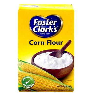 Foster Clark's Corn Flour 100g Pkt image