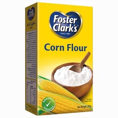 Foster Clark's Corn Flour 200g Pkt image