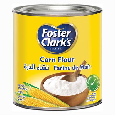 Foster Clark's Corn Flour 400g Tin image