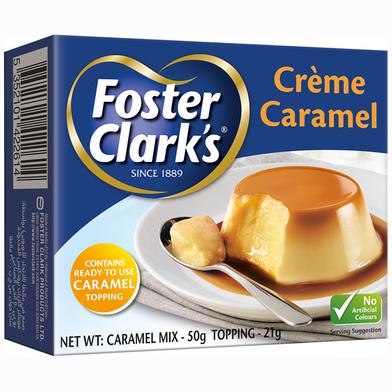 Foster Clark's Creme Caramel (ক্রিম ক্যারামেল) - 71 gm image