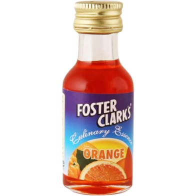 Foster Clark's Food Colour (N) 28ml Orange image