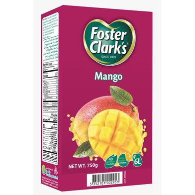 Foster Clark's Mango Refill Pack (আম রিফিল প্যাক) - 750 gm image