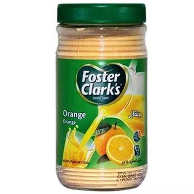 Foster Clark's Orange Jar (অরেঞ্জ যার) - 750 gm image