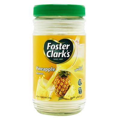 Foster Clark's Pineapple Jar (আনারস জার) - 750 gm image