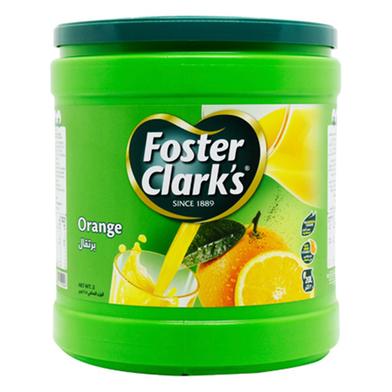 Foster Clark's IFD Orange Tub (অরেঞ্জ টব) - 2kg image