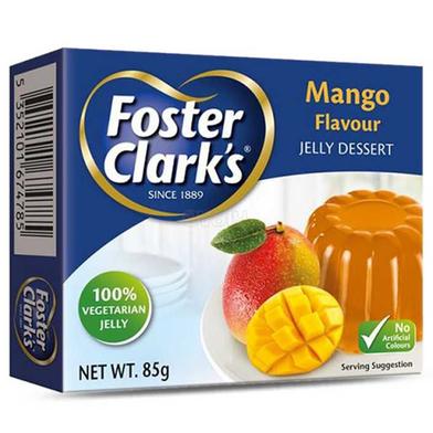 Foster Clark's Jelly Crystal 85g Mango image