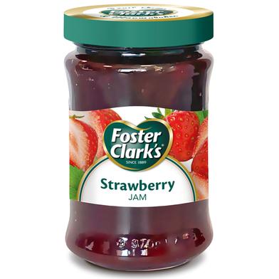 Foster Clark's Strawberry Jam 450 gm image