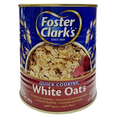 Foster Clark's White Oats (সাদা ওটস) - 500 gm image