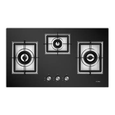 Fotile GAG86309 3 Burner Gas Cooker image