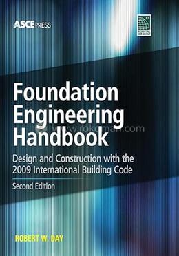 Foundation Engineering Handbook image