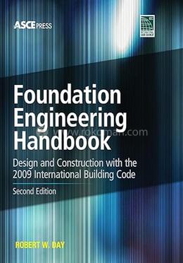 Foundation Engineering Handbook