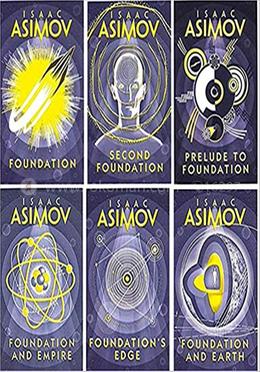 Foundation Series by Isaac Asimov image