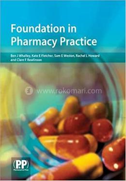 Foundation in Pharmacy Practice image