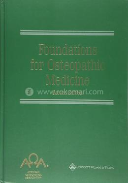 Foundations for Osteopathic Medicine image