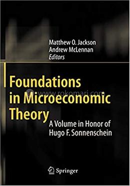 Foundations in Microeconomic Theory image